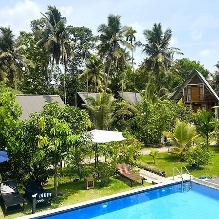 Steps Garden Resort Negombo Bagian luar foto