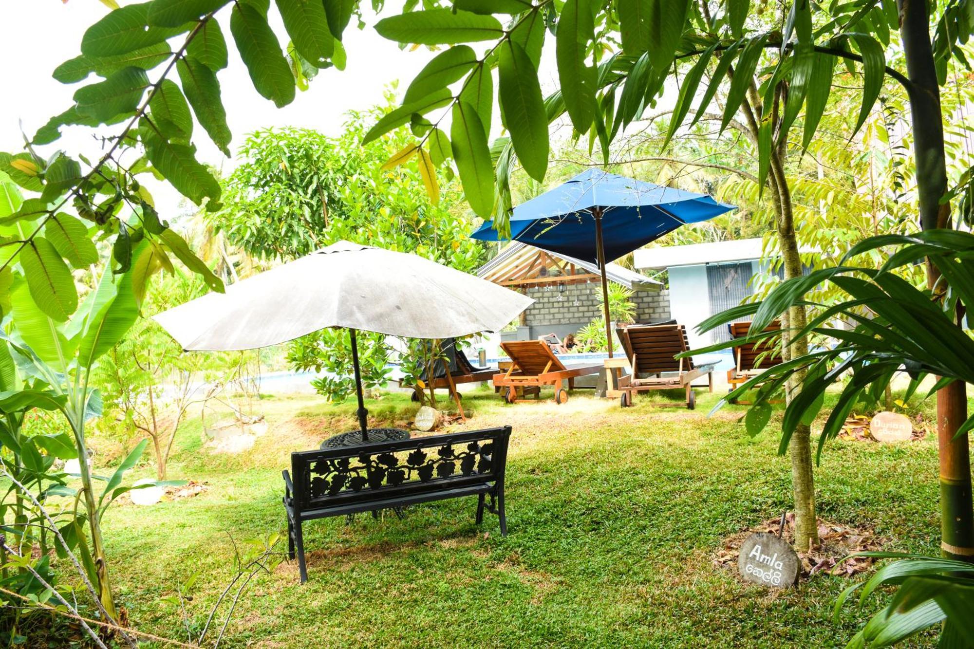 Steps Garden Resort Negombo Bagian luar foto