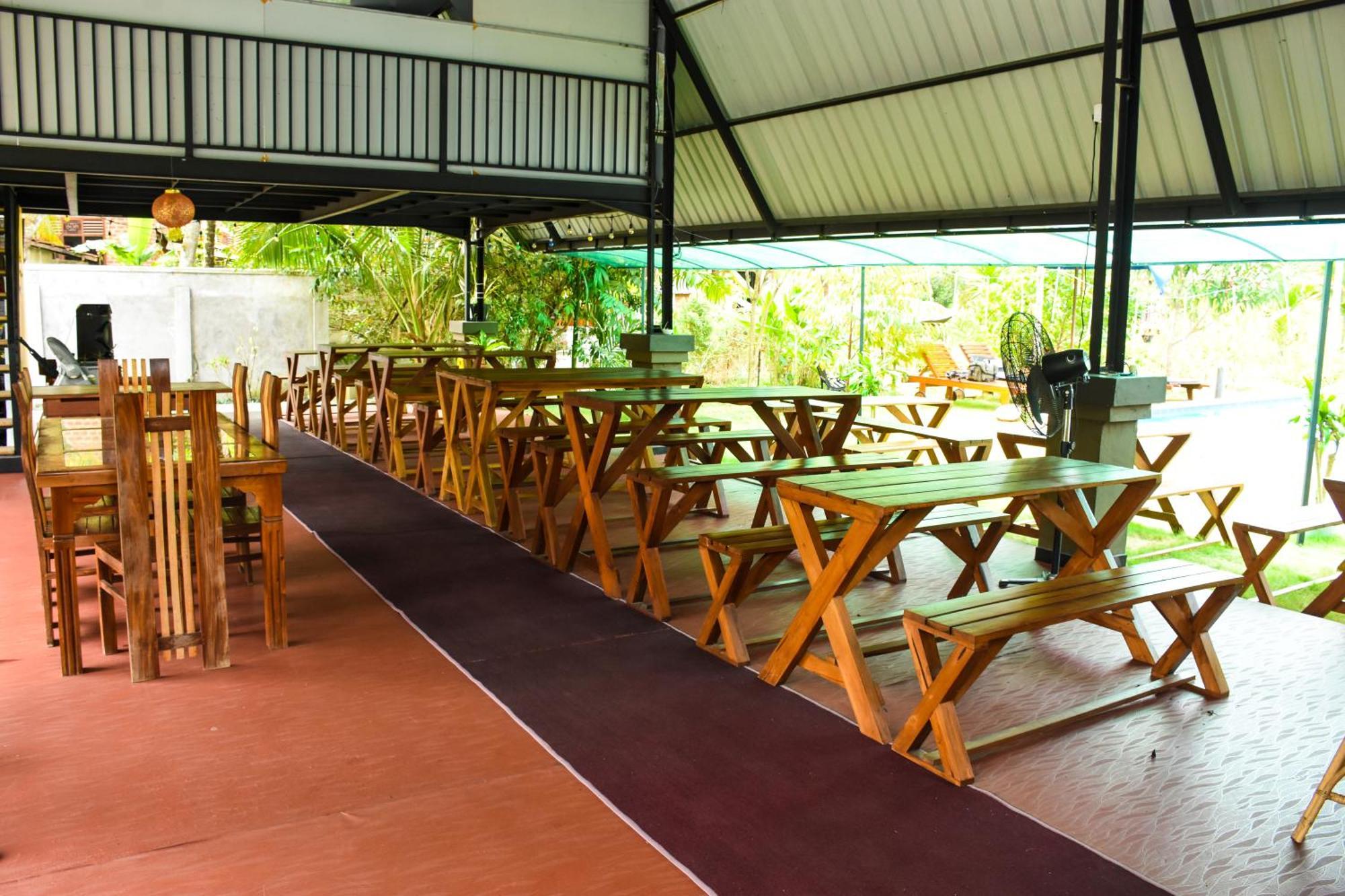 Steps Garden Resort Negombo Bagian luar foto