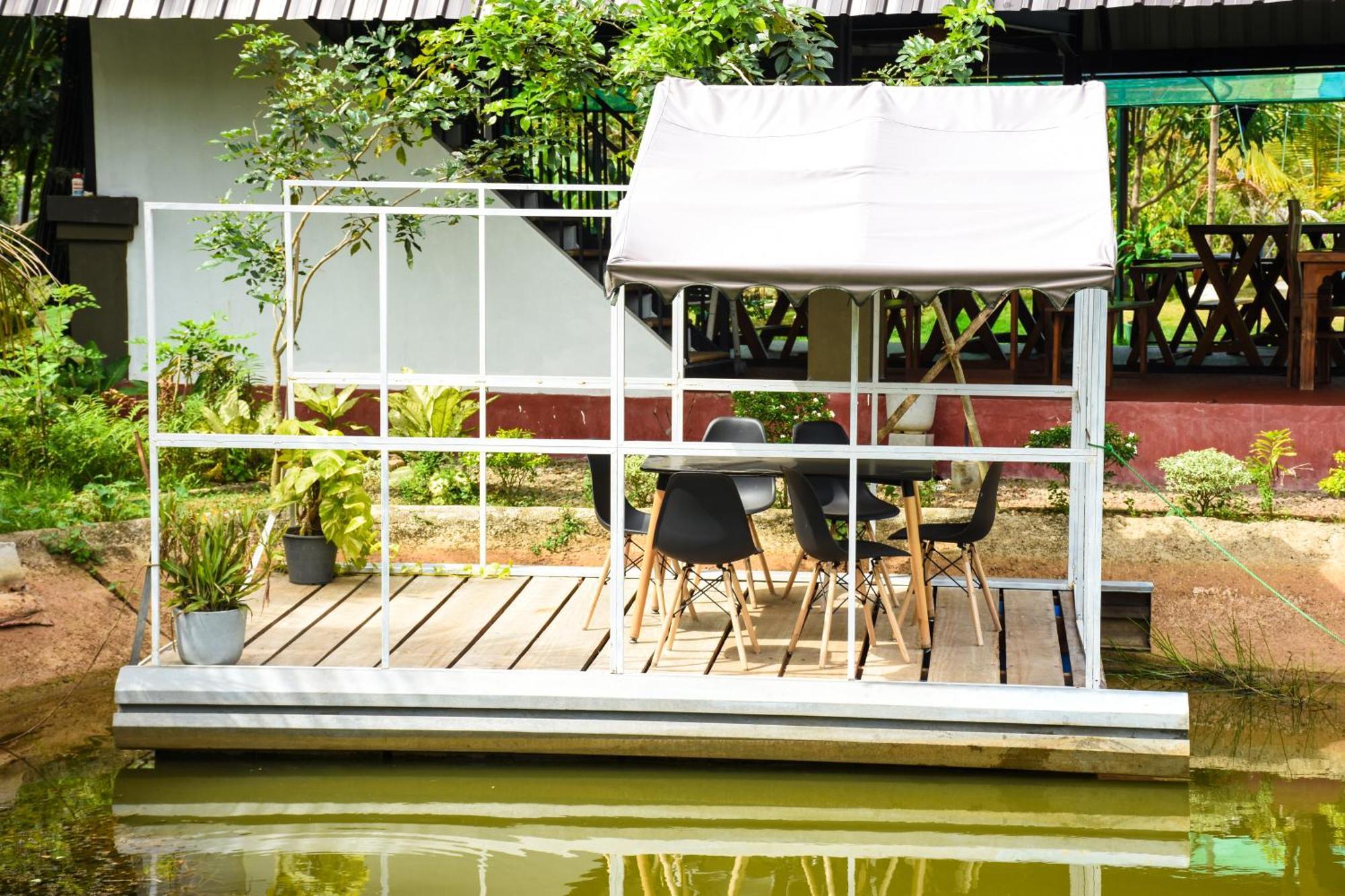 Steps Garden Resort Negombo Bagian luar foto