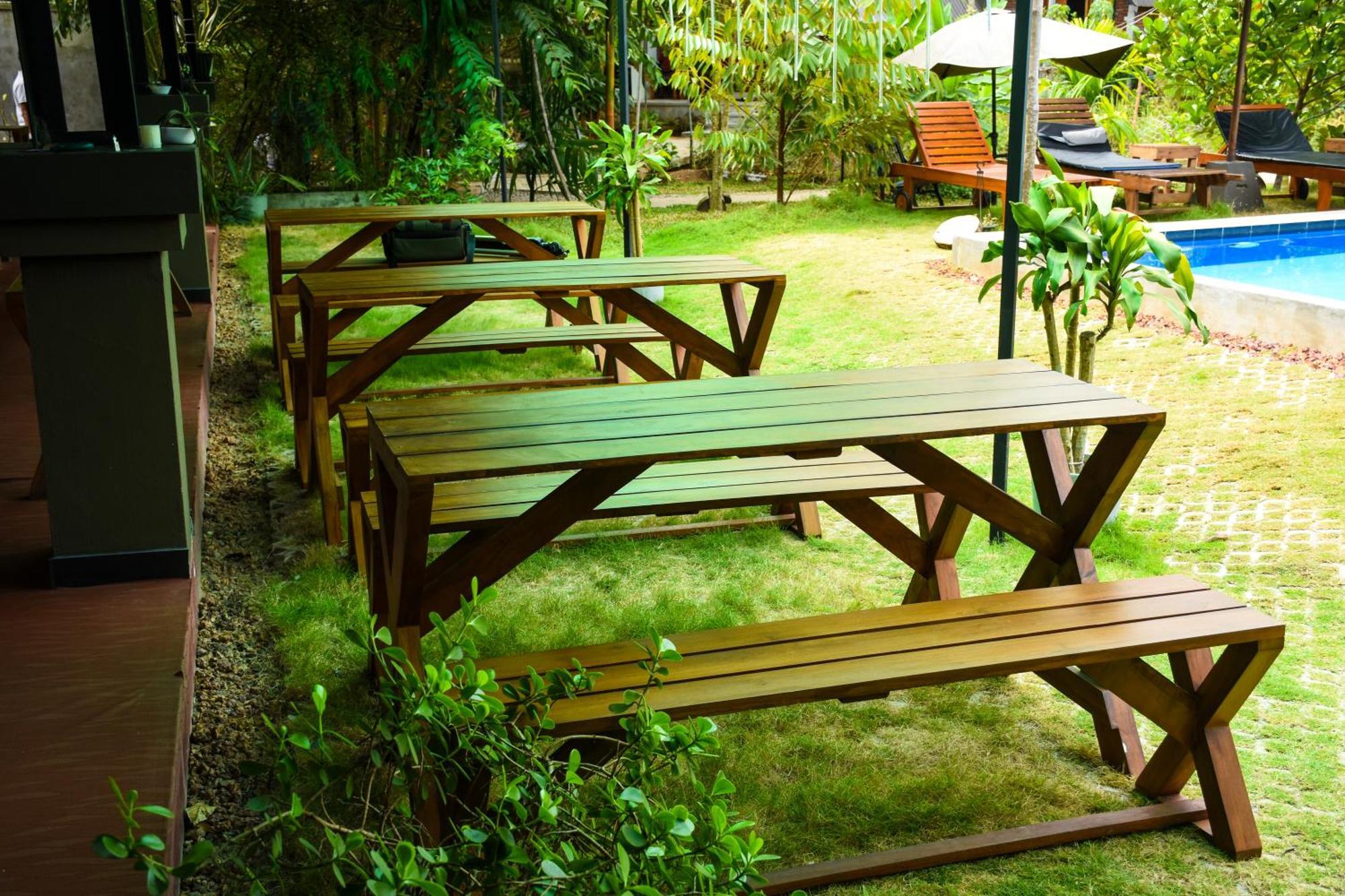 Steps Garden Resort Negombo Bagian luar foto