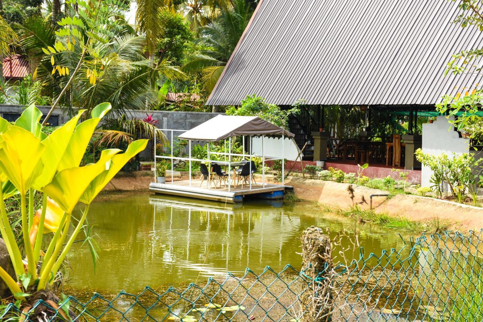 Steps Garden Resort Negombo Bagian luar foto