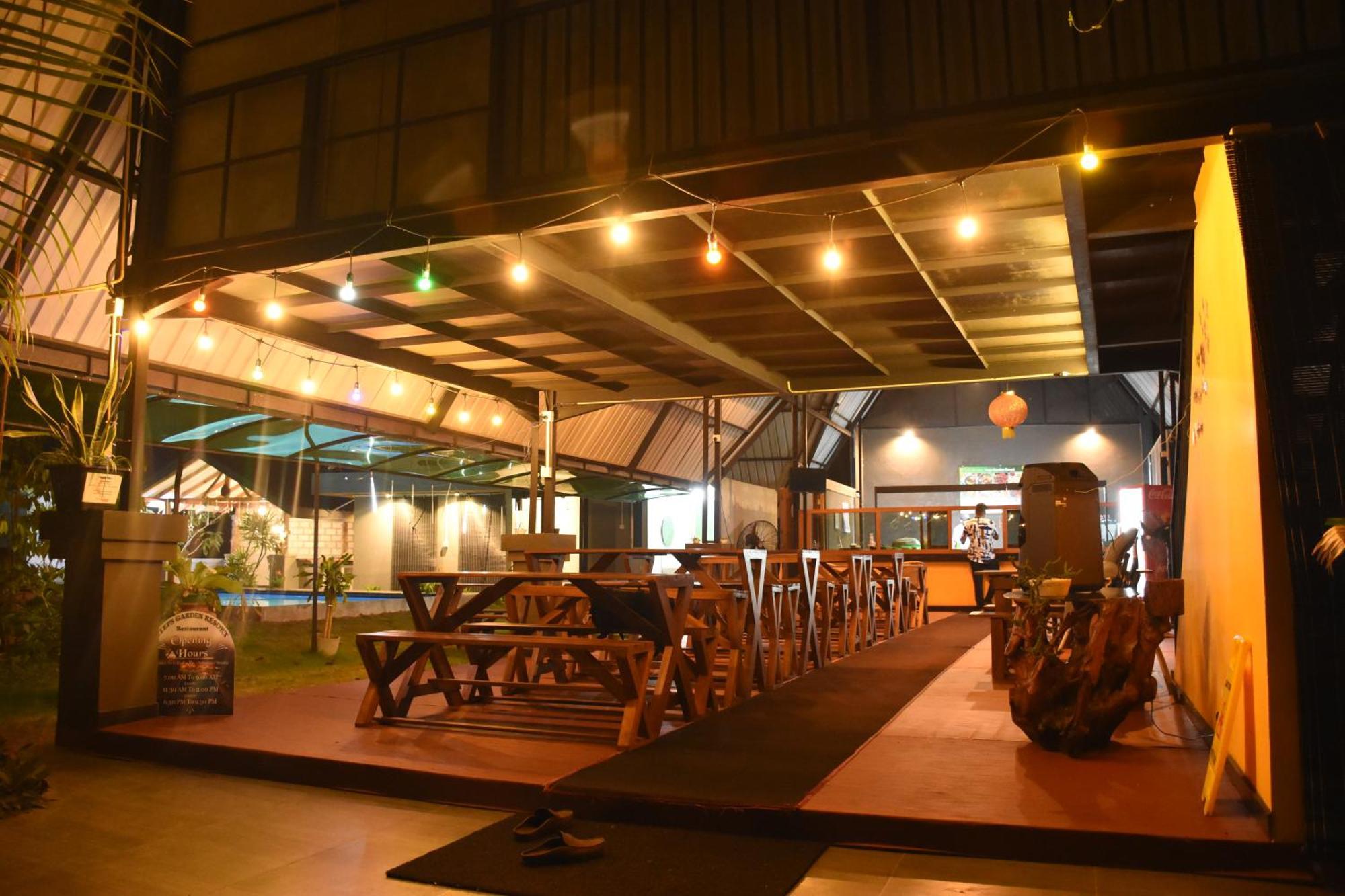 Steps Garden Resort Negombo Bagian luar foto