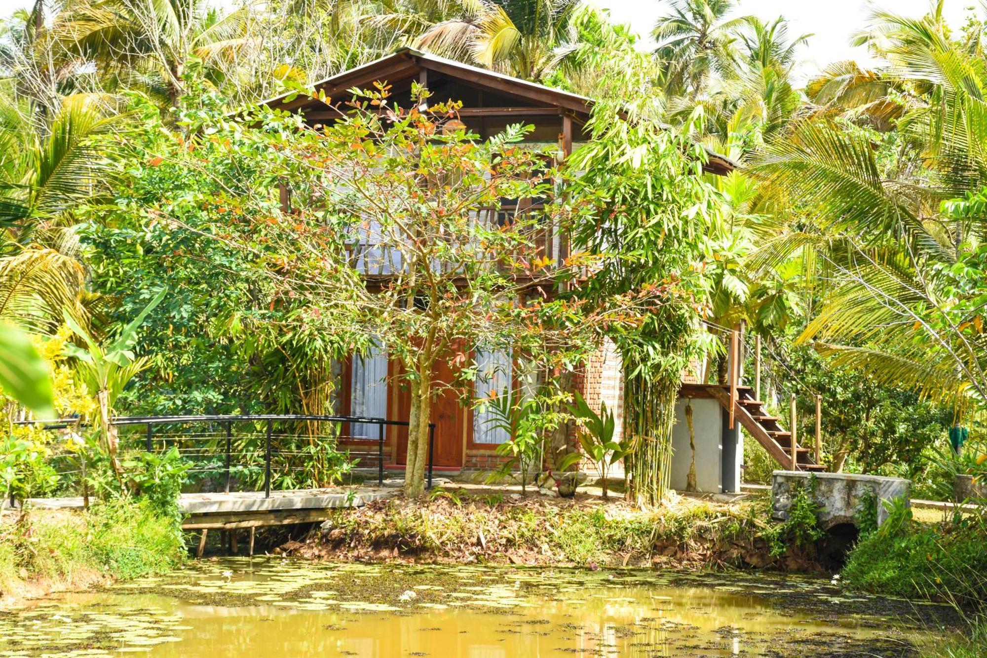 Steps Garden Resort Negombo Bagian luar foto