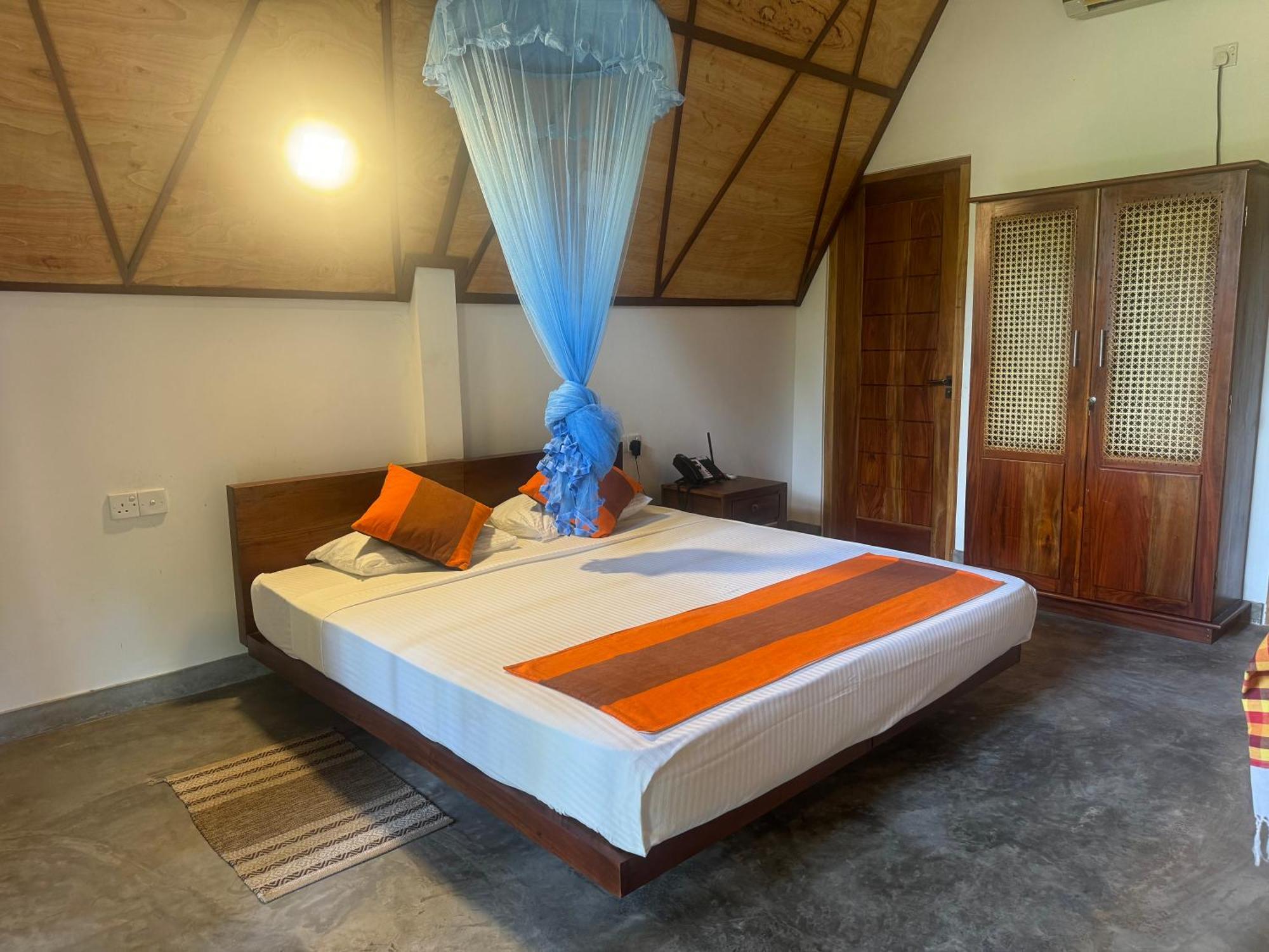 Steps Garden Resort Negombo Bagian luar foto