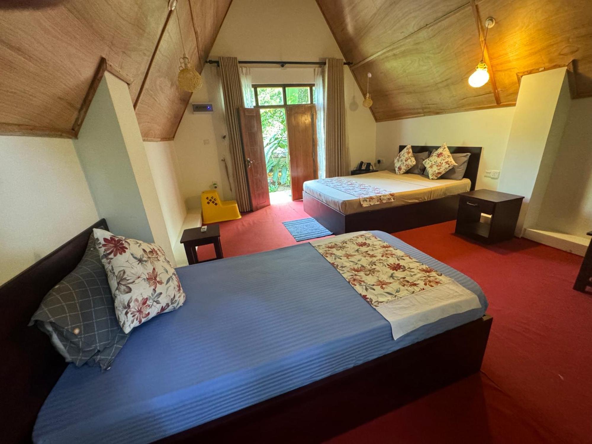Steps Garden Resort Negombo Bagian luar foto