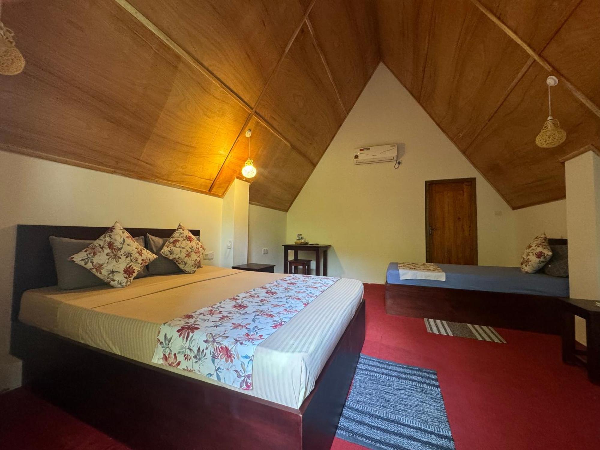 Steps Garden Resort Negombo Bagian luar foto