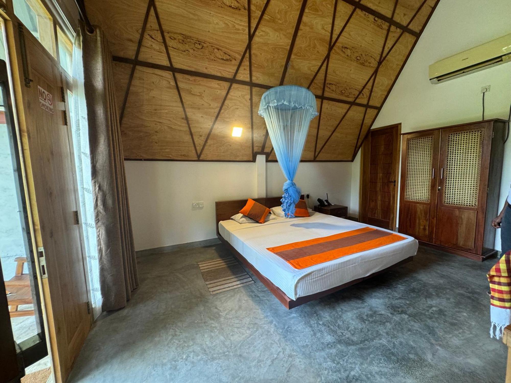 Steps Garden Resort Negombo Bagian luar foto