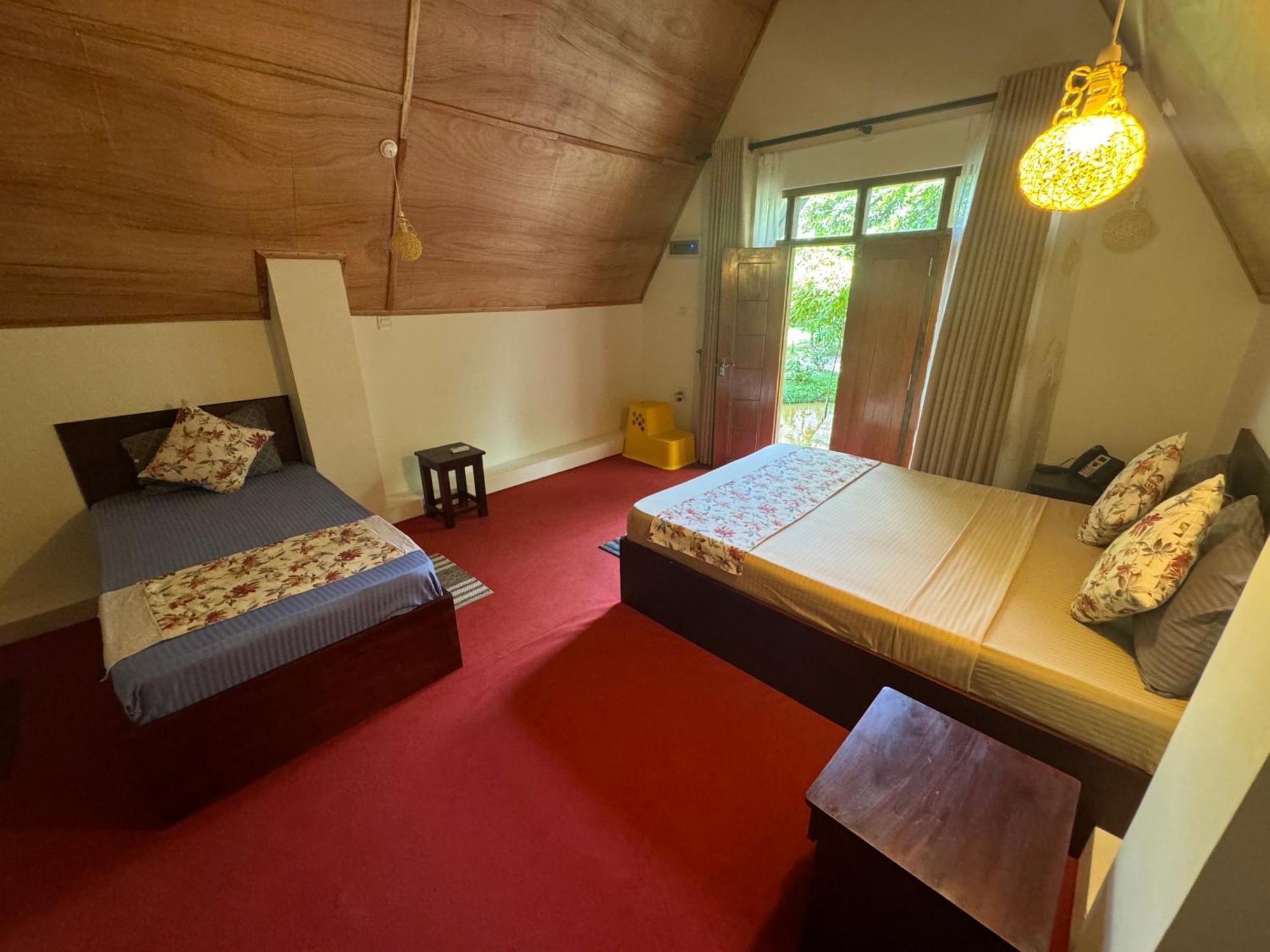 Steps Garden Resort Negombo Bagian luar foto
