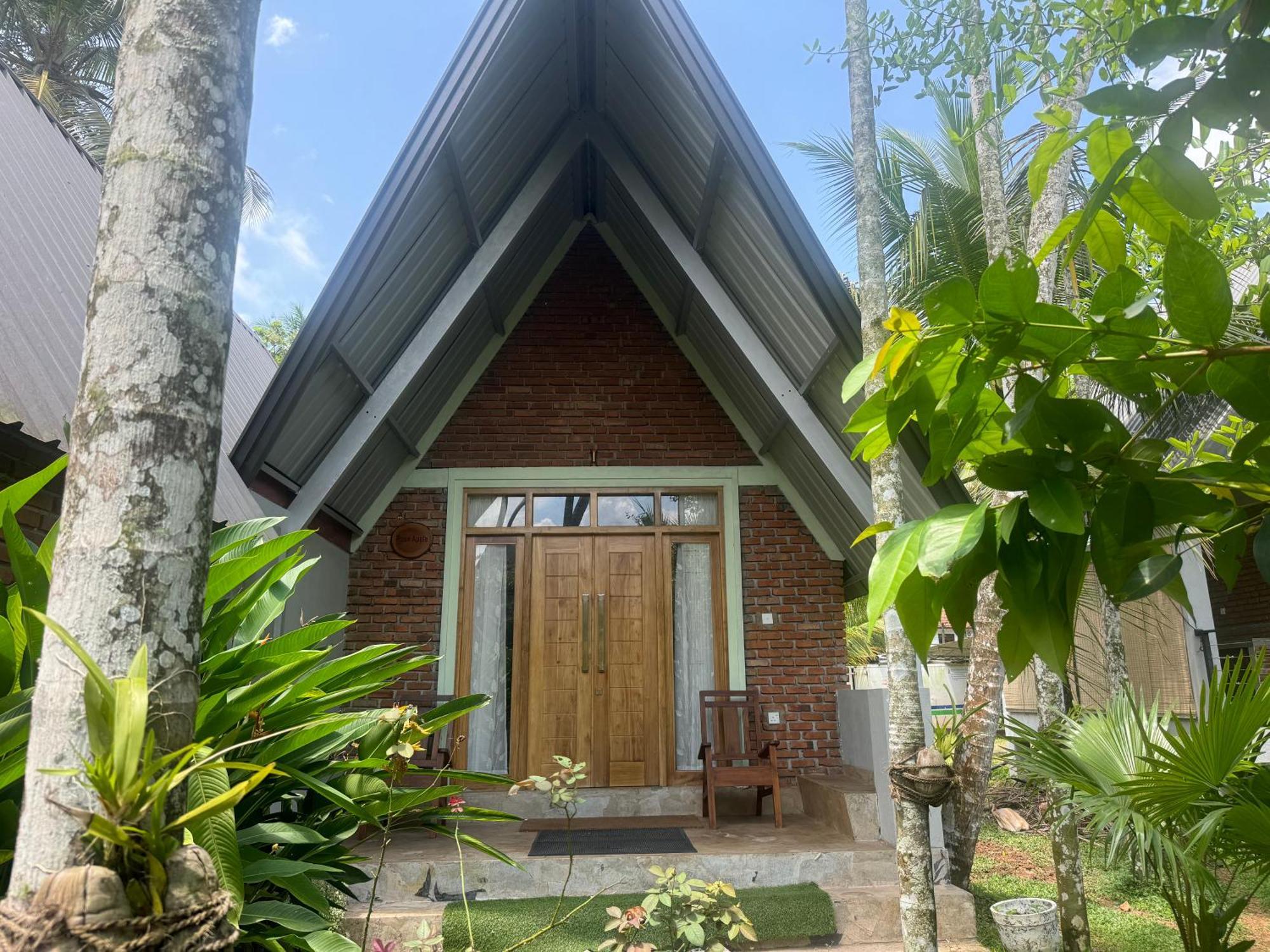 Steps Garden Resort Negombo Bagian luar foto