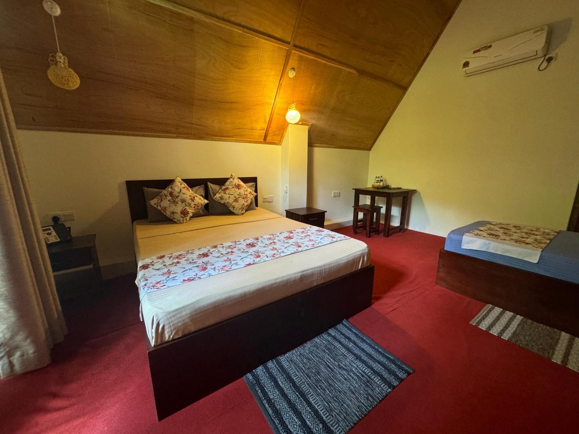 Steps Garden Resort Negombo Bagian luar foto