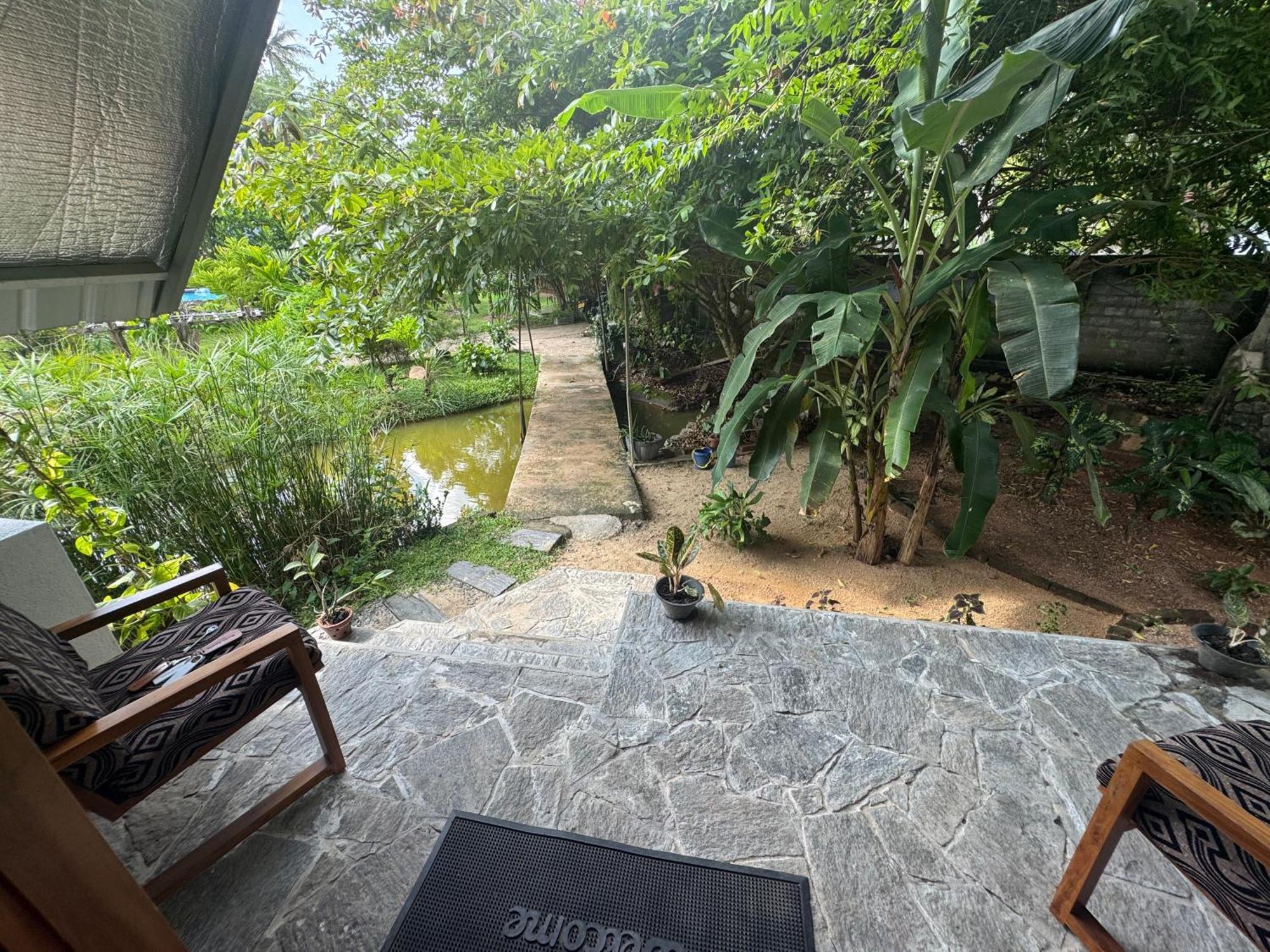 Steps Garden Resort Negombo Bagian luar foto